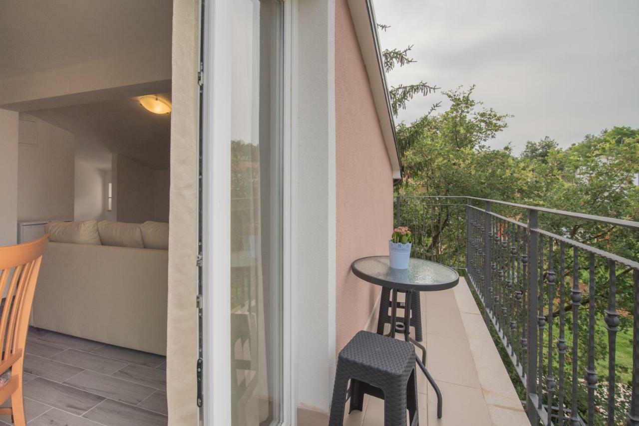 Appartement Middle Istra Pazin