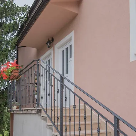 Middle Istra Apartment Pazin Exterior photo