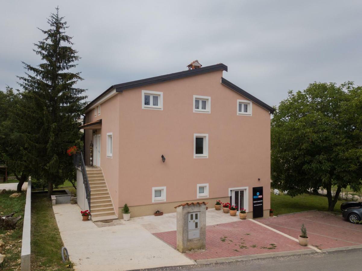 Middle Istra Apartment *