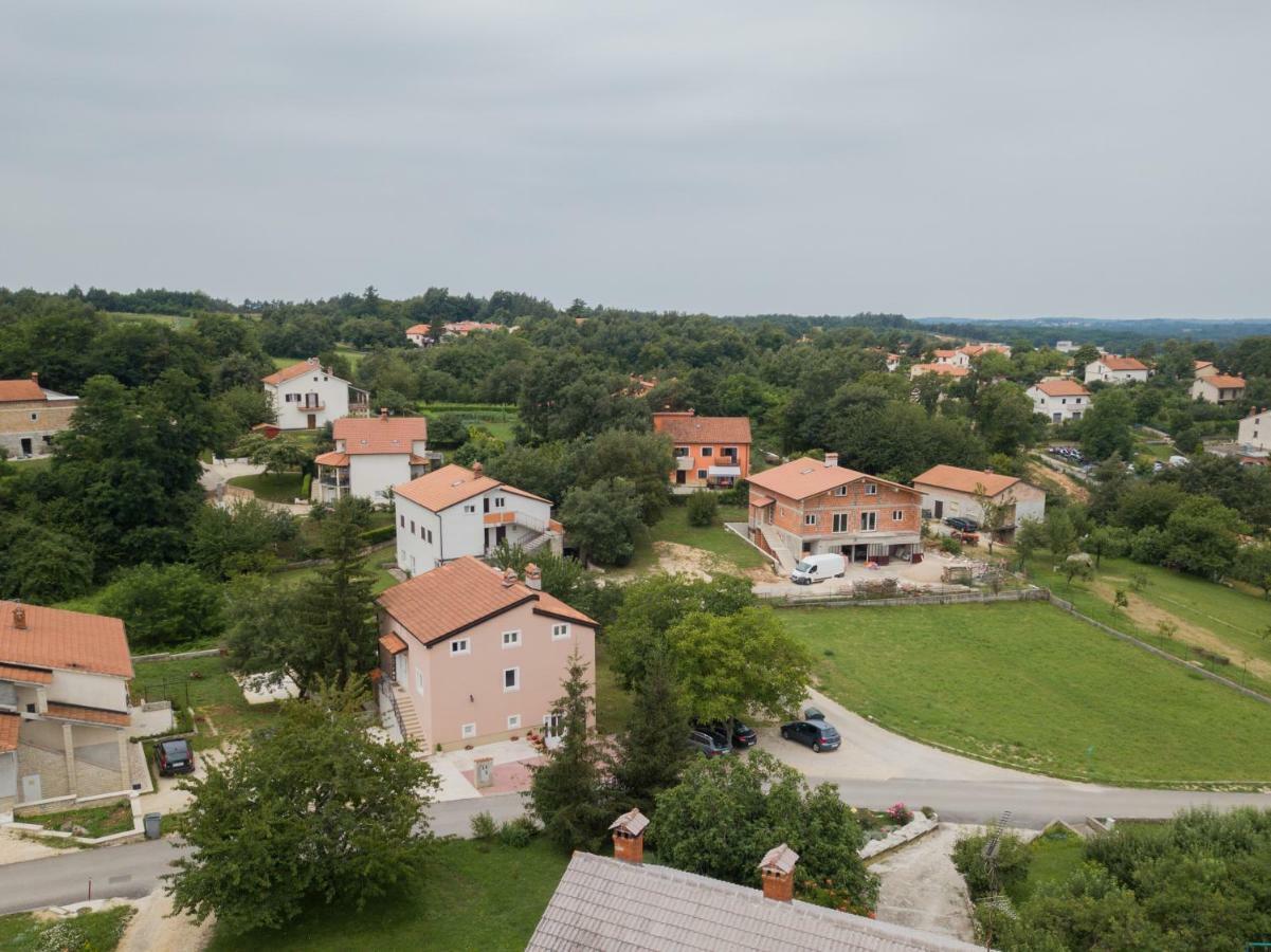 Middle Istra Apartment Pazin
